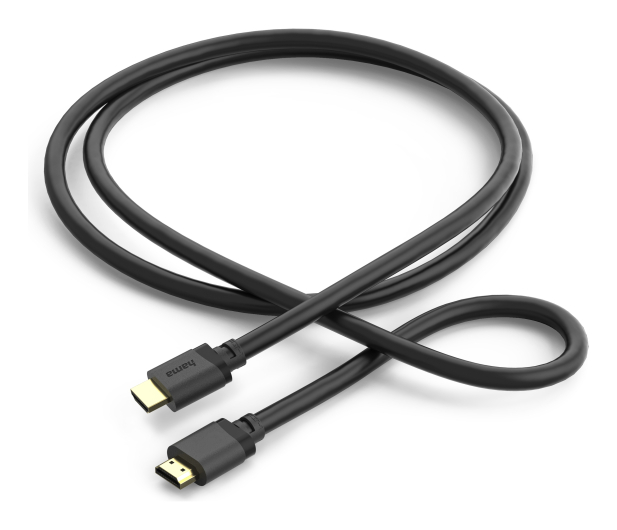 Hama Ultra High Speed HDMI™ 3m - 1532668 - zdjęcie 2